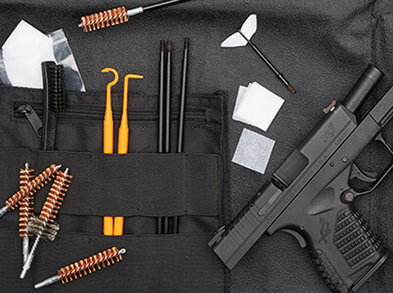 The Ultimate Checklist for Gun Cleaning Accessories Gun Gleam