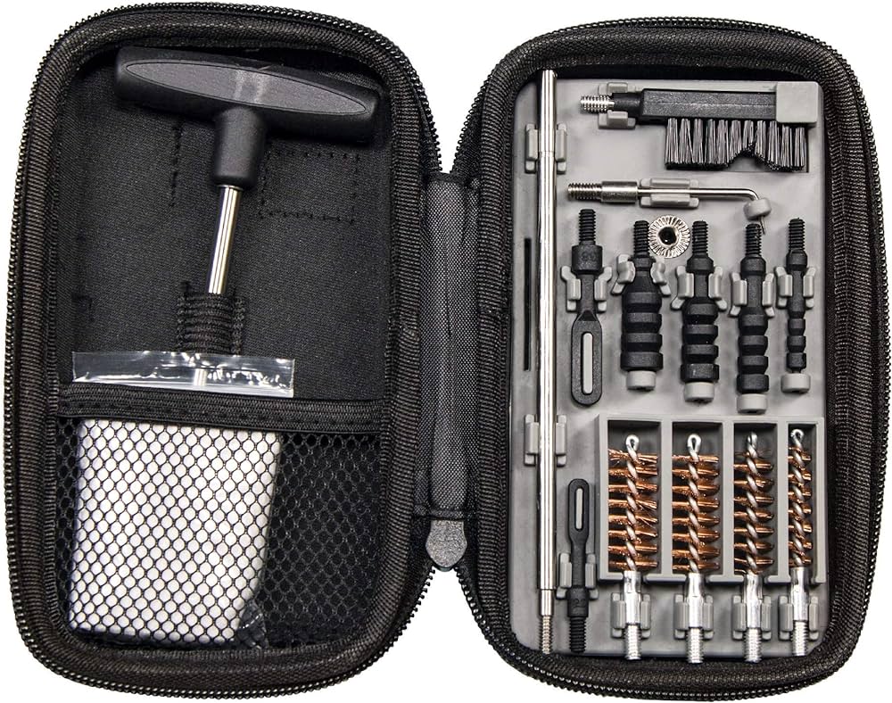 Tipton Ultra Cleaning Kit Power Up Your Firearm Maintenance! Gun Gleam