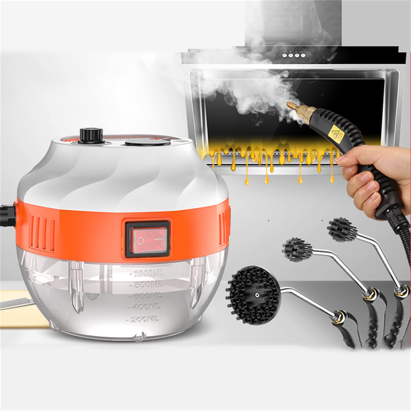 Ultrasonic Cleaner Gun Ultimate Cleaning Power Unleashed Gun Gleam