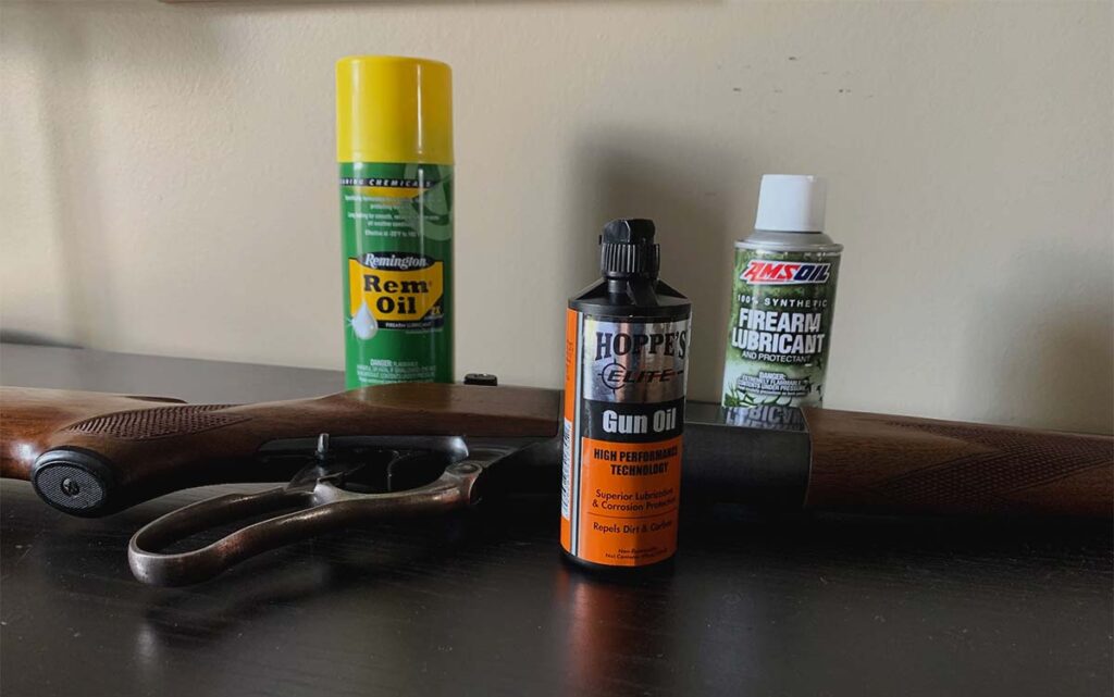 What is the Best Gun Cleaner And Lube Gun Gleam