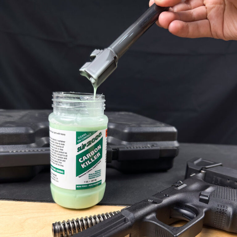 Best Bore Cleaner for Lead Removal Ultimate Solution for a Spotless