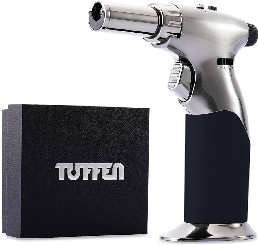 Gun Care Butane Torch Unleash Your Firearm's Potential Gun Gleam