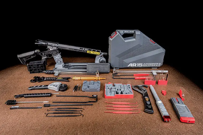 Gun Care Kit Professional: Essential Tools for Expert Firearm Maintenance - Gun Gleam