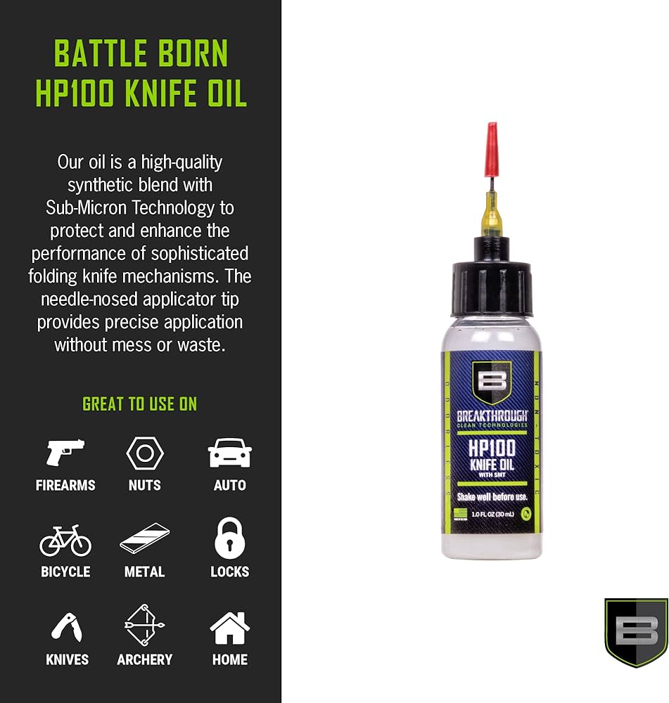 Gun Care Lubrication Kit Boost Firearm Performance and Durability