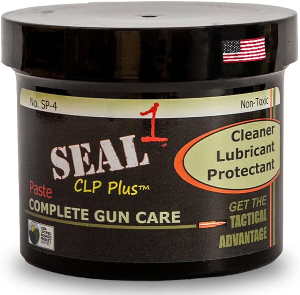 Gun Care NonHazardous Solvent Ultimate Solution for Effective Firearm