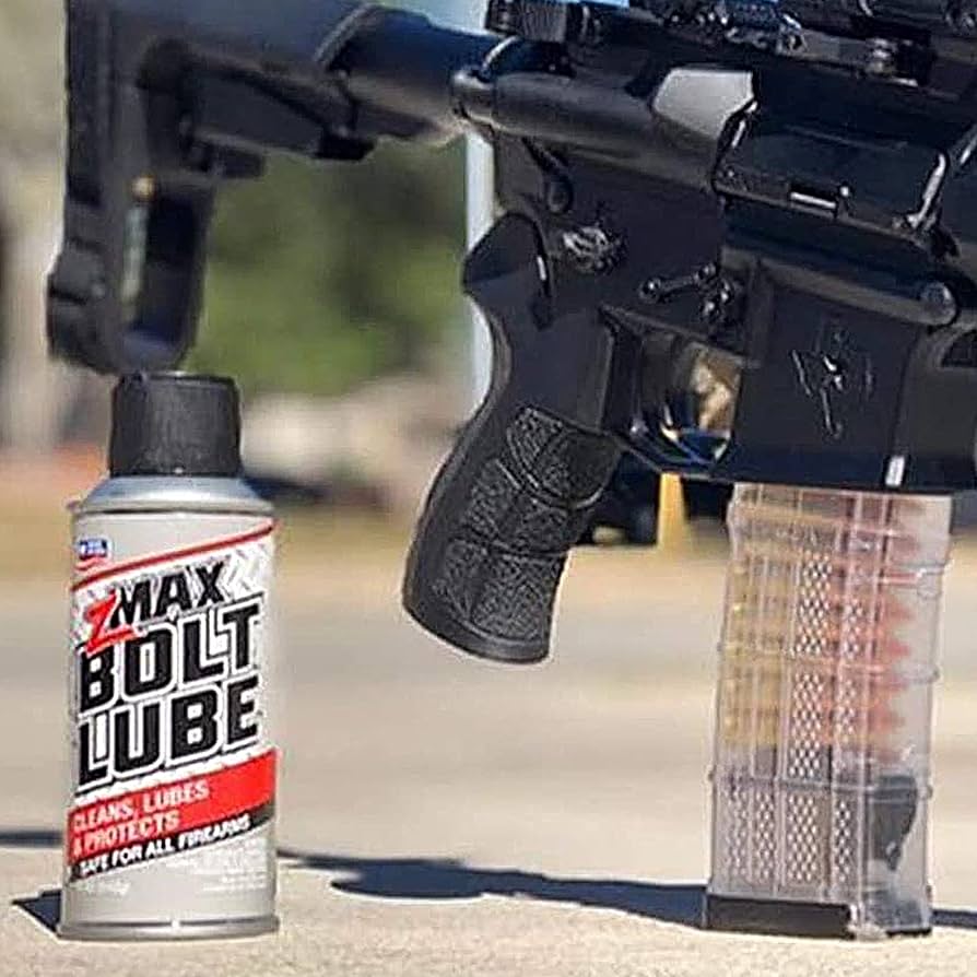 Gun Care QuickLube Kit Boost Performance & Protect Your Firearm Gun
