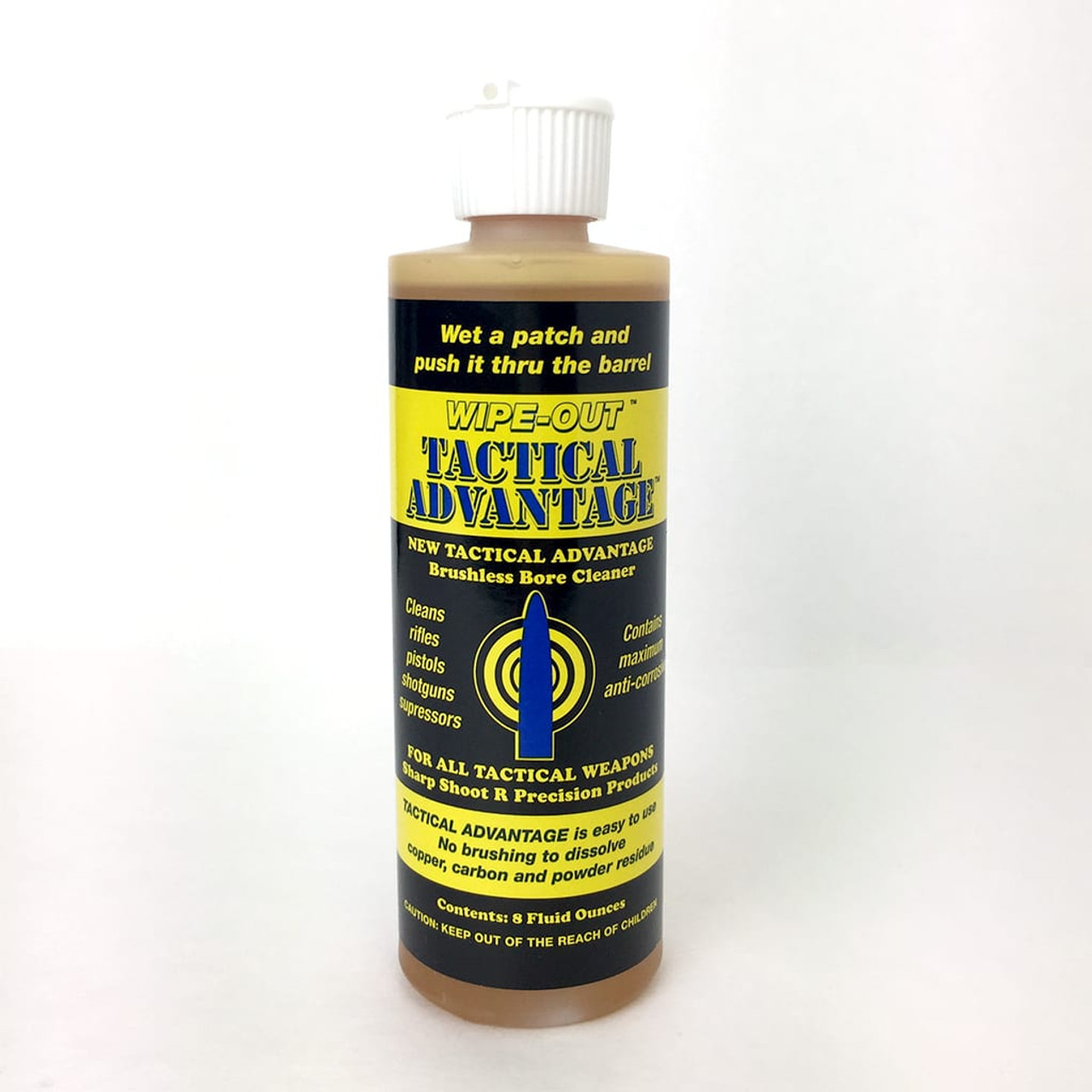 Gun Care Residue Cleaner The Ultimate Solution for Spotless Firearms