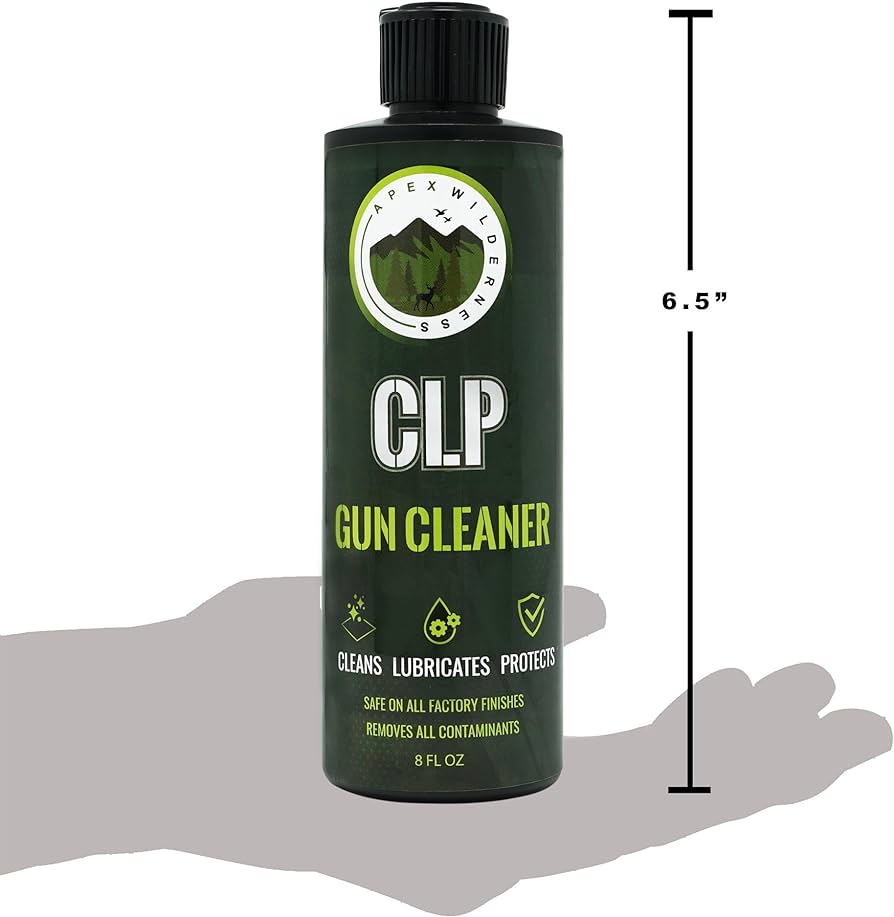 Gun Care Solvent Test Discover the Power Behind Effective Cleaning