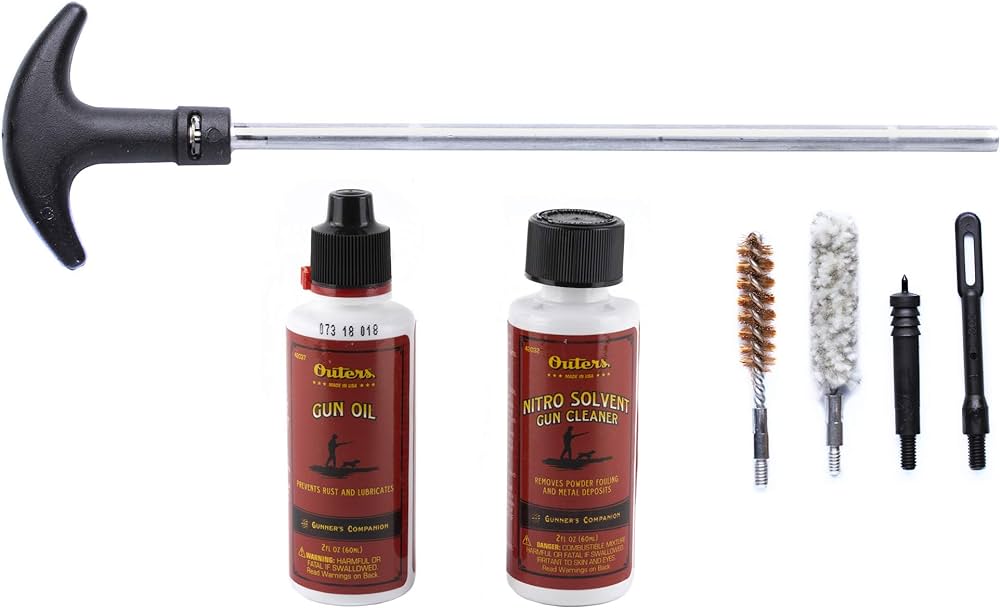 Gun Care Solvent Gun Gleam