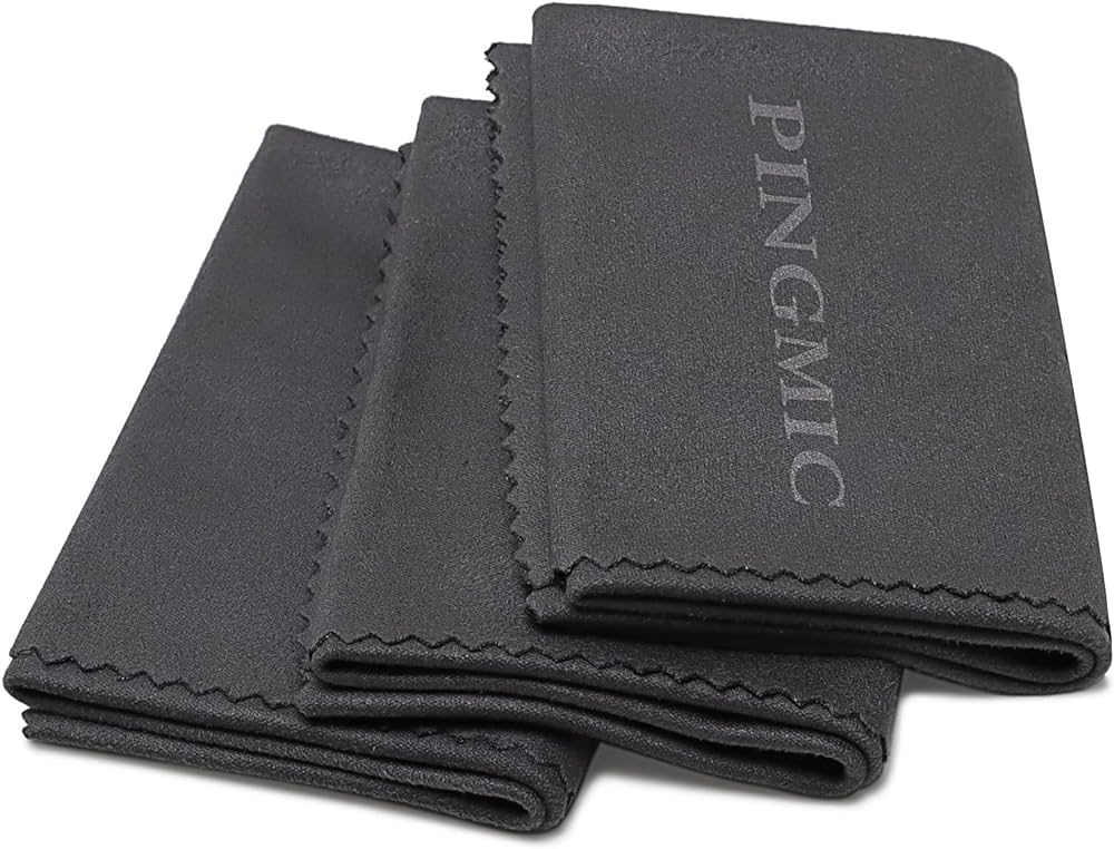 Gun Care TearOff Pads Achieve Spotless Firearm Maintenance Gun Gleam