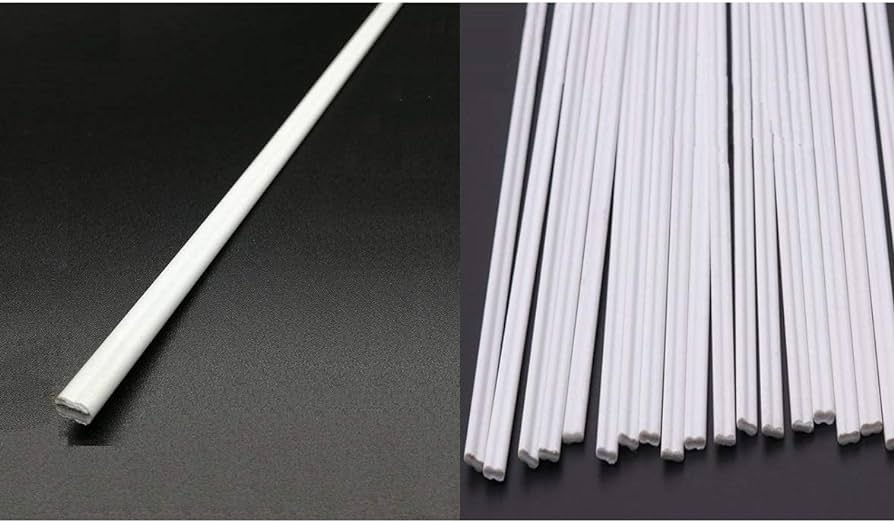 Gun Care Temperature Resistant Rod Gun Gleam stainless-steel-lattice-rod-12-7mm-1-2-lee-engineering