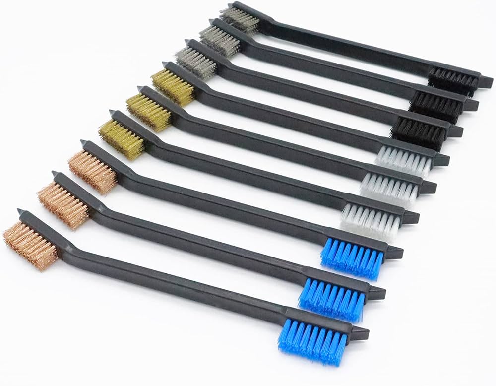 Gun Care TripleBristle Oil Gun Gleam