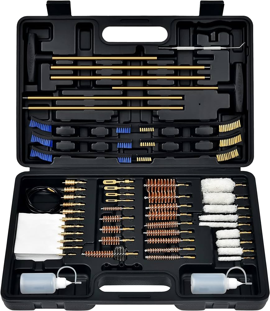 Gun Care Universal Rod Gun Gleam gun-care-universal-rod-gun-gleam