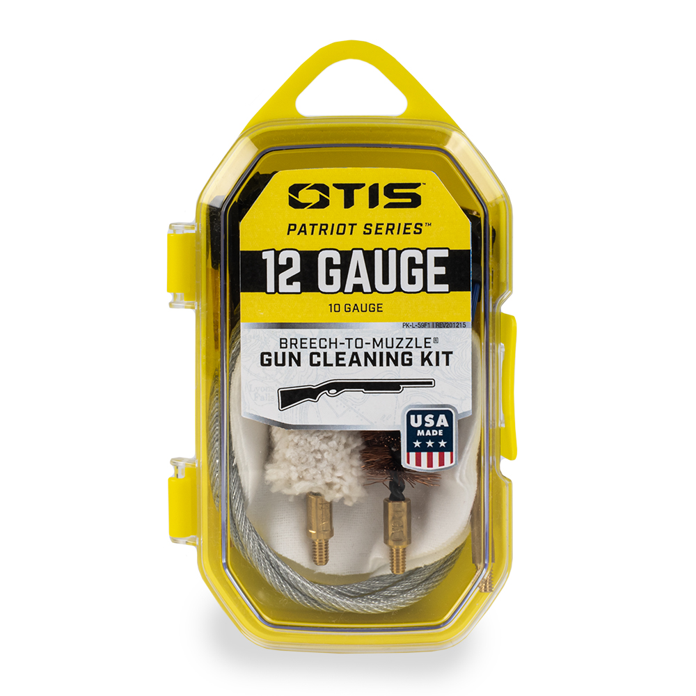 Gun Cleaning Kit for Shotguns Gun Gleam