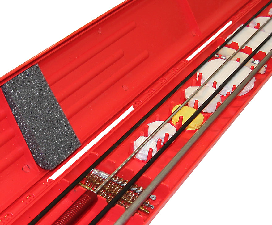 Gun Cleaning Rod Storage Case Gun Gleam gun-cleaning-rod-storage-case-gun-gleam