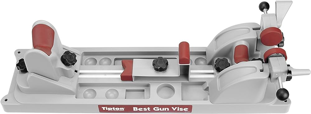 Gun Cleaning Vice Stand