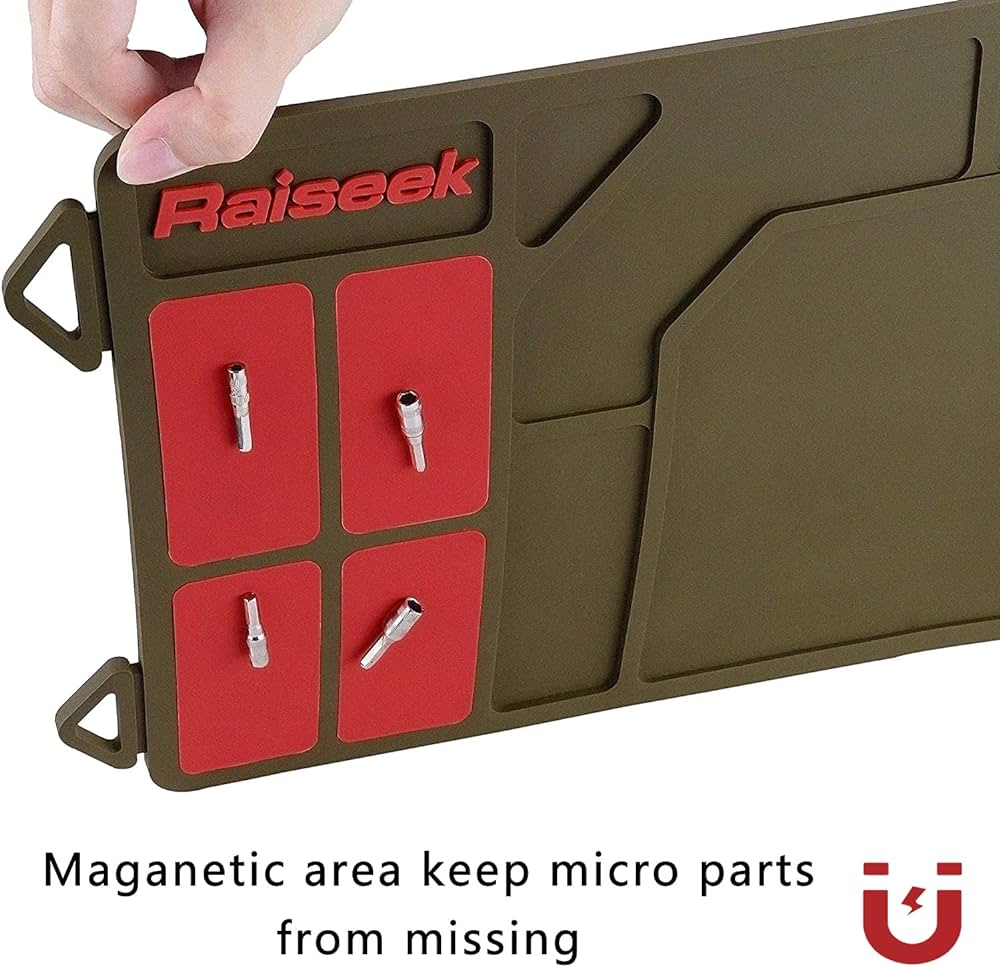 Gun Cleaning Mat Gun Gleam