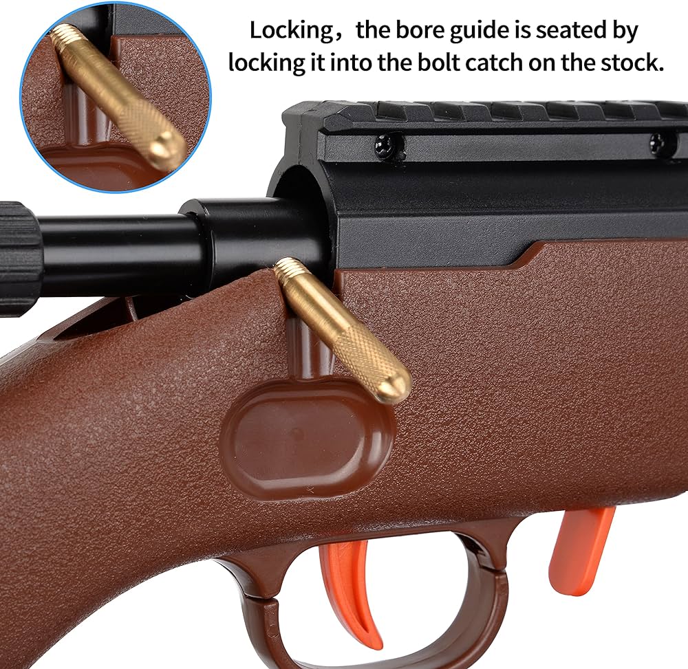 Pistol Cleaning Guide Gun Gleam