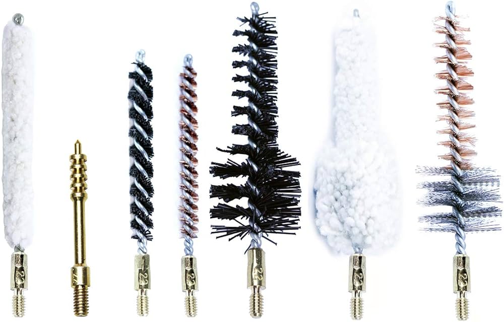 What is Better Phosphor Bronze Or Brass for Gun Cleaning Gun Gleam