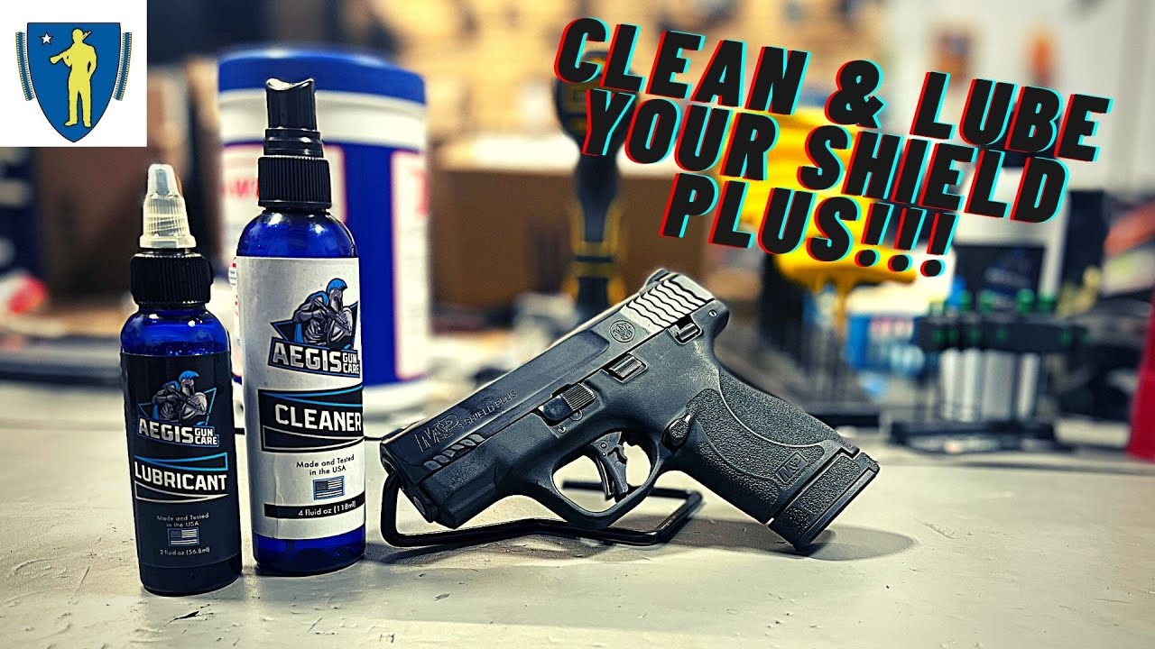 What is Weapons Shield Gun Cleaner Made of Gun Gleam